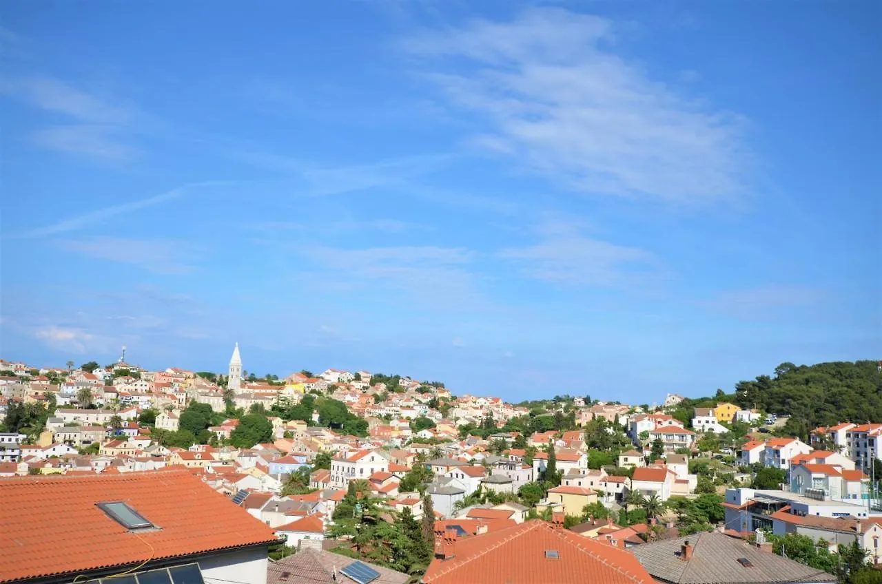 krevet i doručak Villa Katarina Mali Losinj