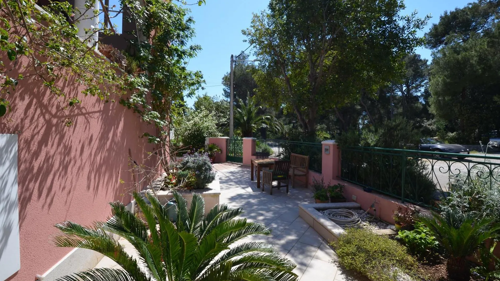 krevet i doručak Villa Katarina Mali Losinj